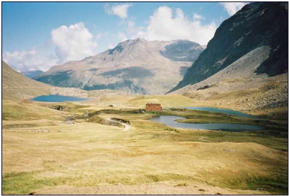 Laghi....della LOMBARDIA